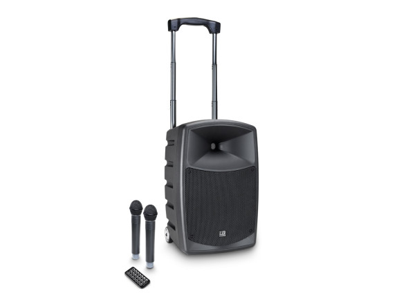 LD Systems ROADBUDDY 10 HHD 2 LD Systems ROADBUDDY 10 HHD 2